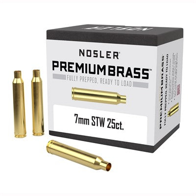 Premium .30-06 Springfield Brass Cases