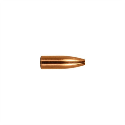 17 Cal Match Varmint Flat Base Bullets
