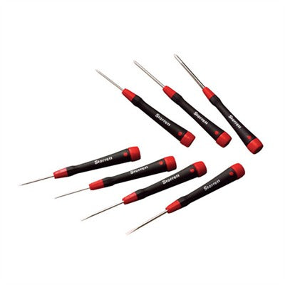 Precision Screwdriver Tool Set - Gunsmith Grade