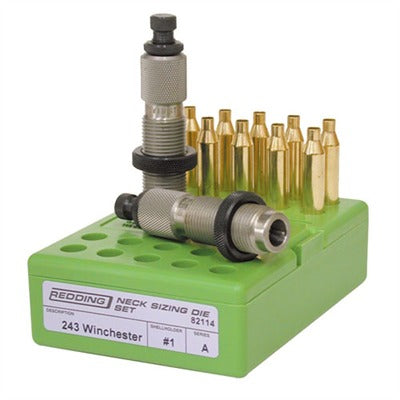 Neck Sizing Reloading Die Set 611760822148