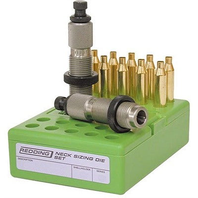 Neck Sizing Reloading Die Set 611760822377