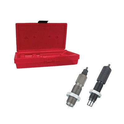 Bench Rest Seater and Full Length Sizing Die Set 757253100116