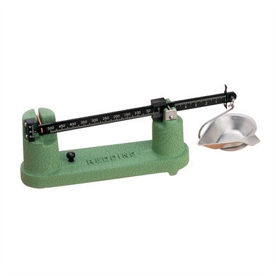 Master Scale No. 2 for Reloading