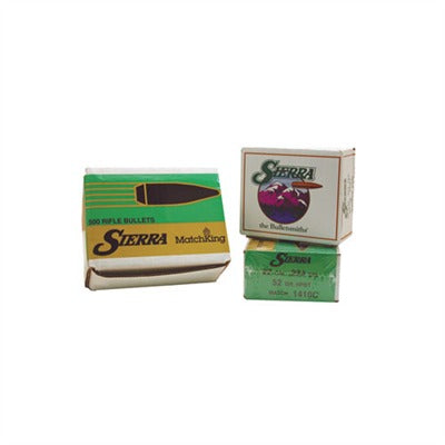 MatchKing 6mm 0.243" Hollow Point Boat Tail Bullets