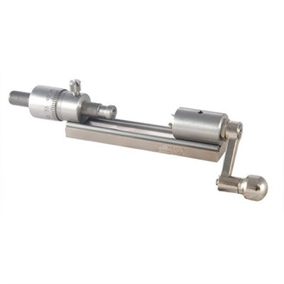 Micrometer Stainless Steel Reloading Case Trimmer
