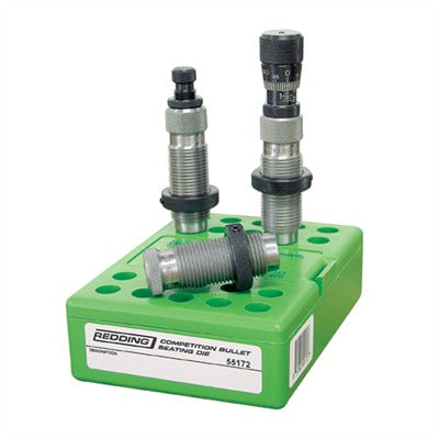 Redding Competition Pro Carbide Full Die Set