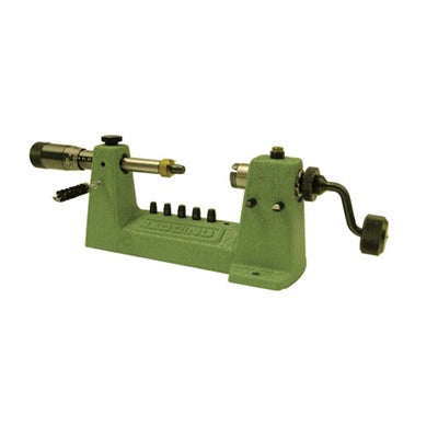Precision Case Trimmer with Micrometer for Reloaders