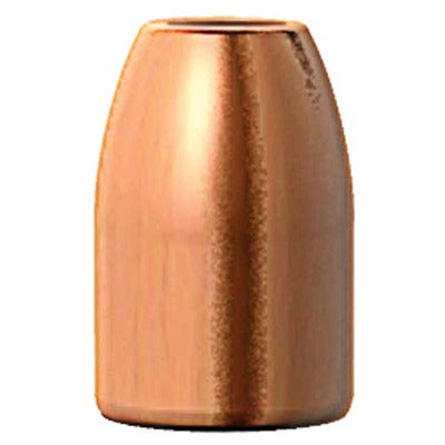 Barnes TAC-X 38 Caliber .355 SCHP Flat Base Handgun Reloading Bullets
