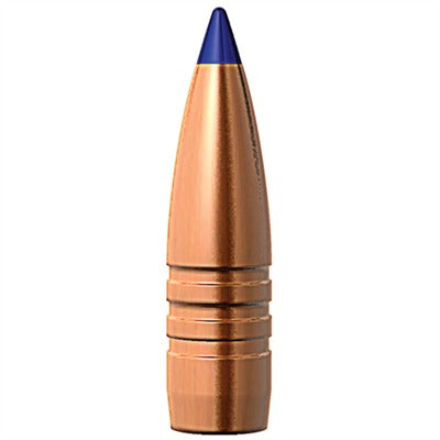 Barnes TTSX 338 Caliber .338 Polymer Tip BT Reloading Rifle Bullets