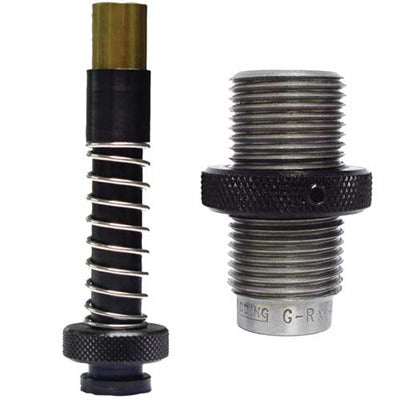 GRX Carbide Push Through Base Sizing Reloading Die