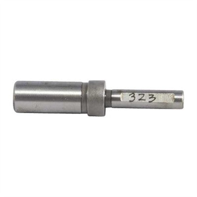 Hand Held Outside Neck Turner Reloading Pilot