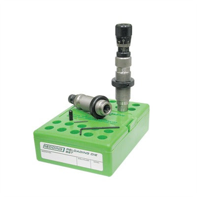 Full-Length Resizing Die Set for Reloading