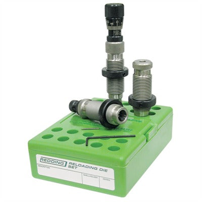 Reloading National Match Die Set 611760391118
