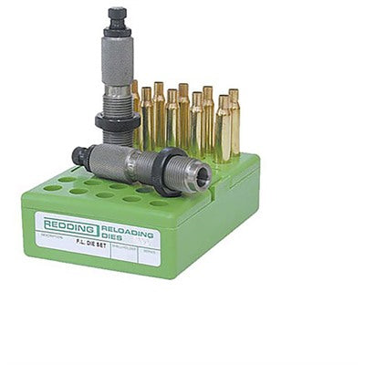 Handgun 3-Die Reloading Set