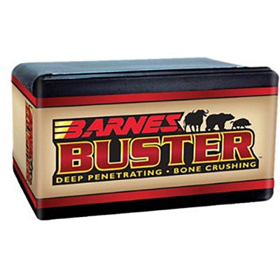 Barnes Buster Projectiles