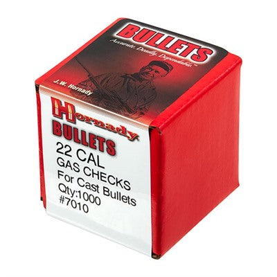 Reloading Gas Checks