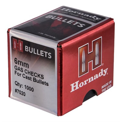 Cast Bullet Gas Check Set