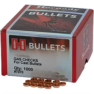 Reloading Gas Check Component Pack