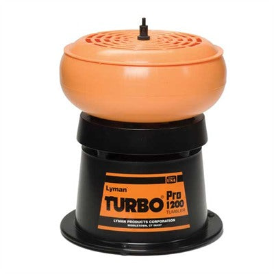 1200 Pro Vibratory Case Tumbler for Reloading