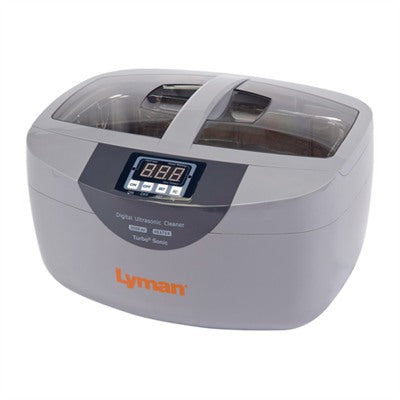 Ultrasonic Case Cleaner Turbo Sonic Reloading Tool