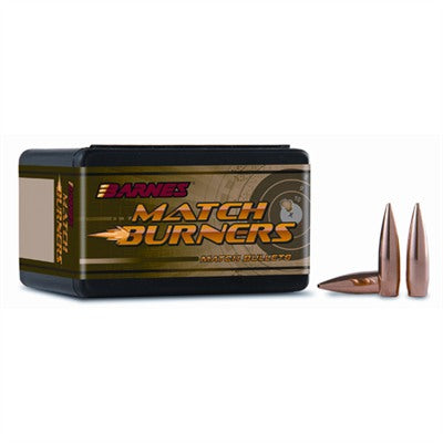 22 Cal .224" Match Burner HPFB Reloading Bullets