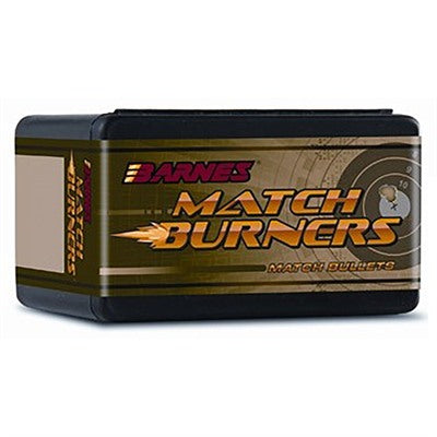 6MM .243" Match Burner Rifle Reloading Bullets