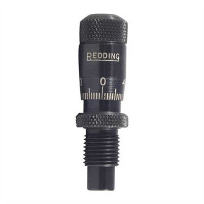 VLD Bullet Seater Micrometer for Precision Reloads