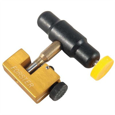 Handheld Outside Neck Turner for Reloading Case Preparation
