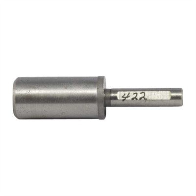 Neck Turner Pilot Inserts for Handheld Outside Neck Turner