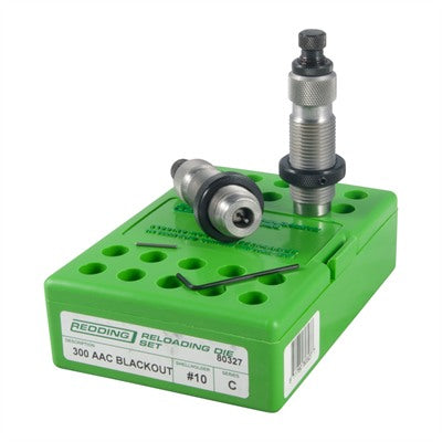Reloading Full Length Sizing Die Set