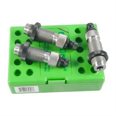 3-Die Deluxe Reloading Die Set