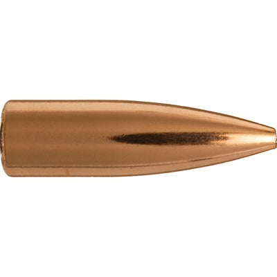 6mm 0.243 Inch Match Target Flat Base Bullets