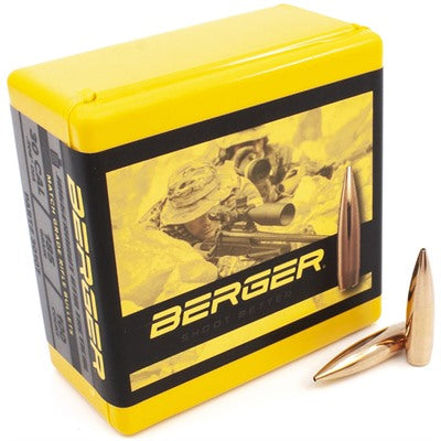 30 Cal 0.308 Inch Juggernaut OTM Tactical Bullets