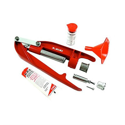 Hand Press Kit with Breech Lock