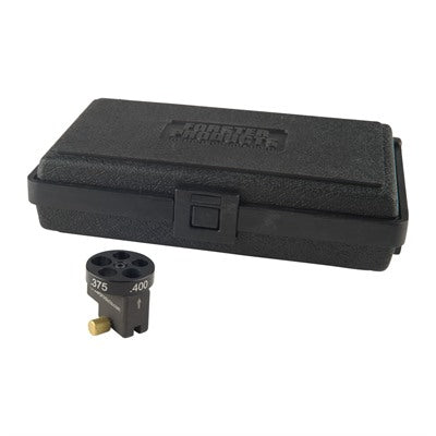 Ammo Measurement Datum Dial System