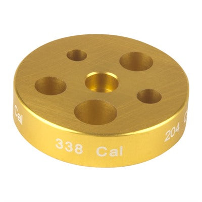 Datum Dial Reloading Bullet Cartridge Dials