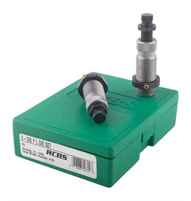 Reloading X-Full Length Sizing Die Set