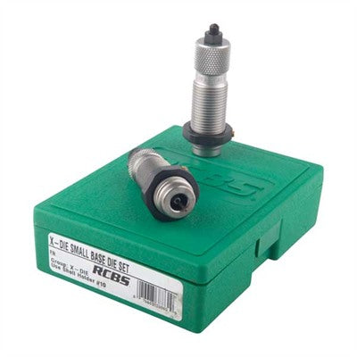 Reloading X-Die Small Base Sizing Die Set 076683392626