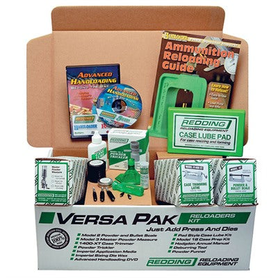 Reloading Versa Pak Accessory Set