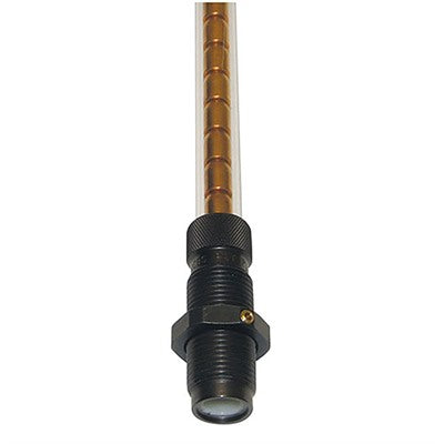Pistol Bullet Tube Feeder for Reloading