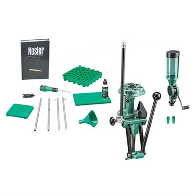 Deluxe Turret Reloading Kit