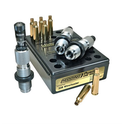 Deluxe Premium Die Set for Reloading 611760681554