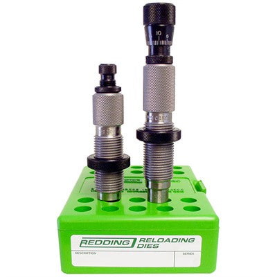 .28 Nosler Master Hunter Reloading Die Set