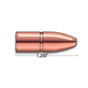 Heavy Rifle A-Frame Bullets for Reloading 713351403504