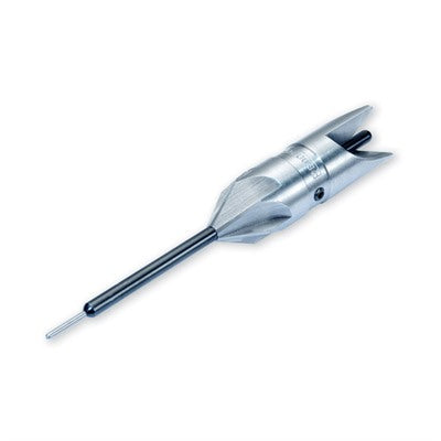 Reloading Piloted Deburring Tool for Case Mouth