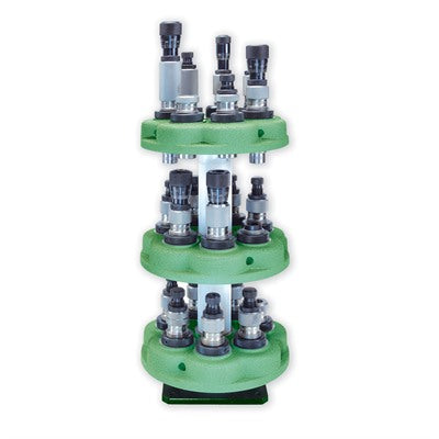 Turret Stacker for Reloading Turret Press