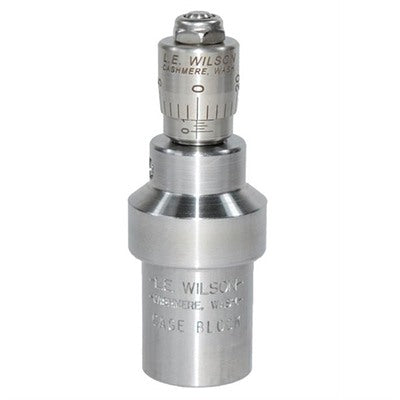 Reloading Case Gauge Depth Micrometer