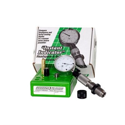 338 Lapua Magnum Instant Indicator Tool