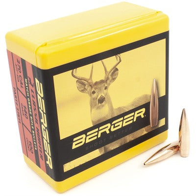 270 Cal 0.277" Classic Hunter Boat Tail Reloading Bullets