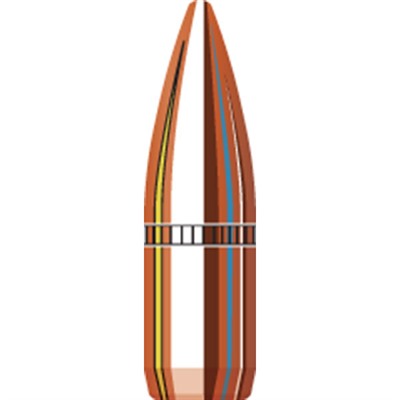 .224" 62gr FMJ Bullets for Reloading